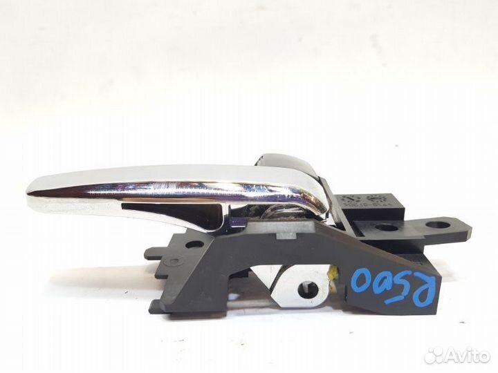 Ручка двери внутренняя передняя правая Mitsubishi