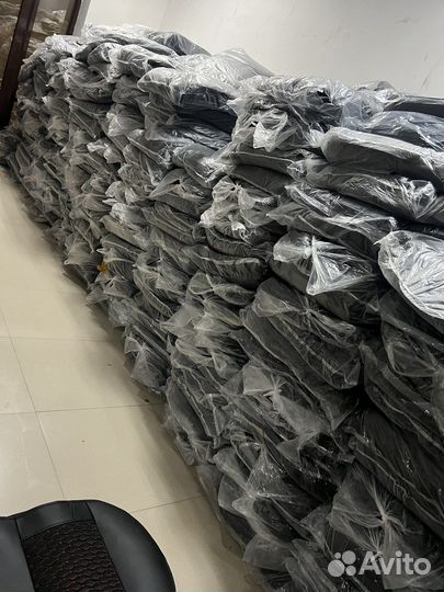 Авточехлы меховые