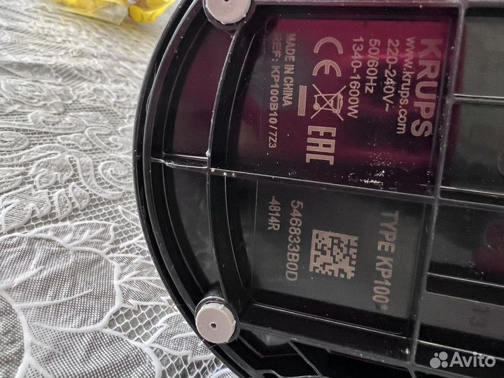 Капсульная кофеварка nescafe dolce gusto б/у