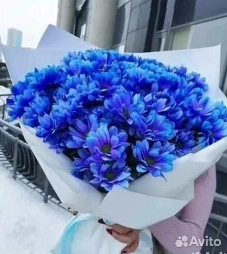 Букет из хризантем с доставкой