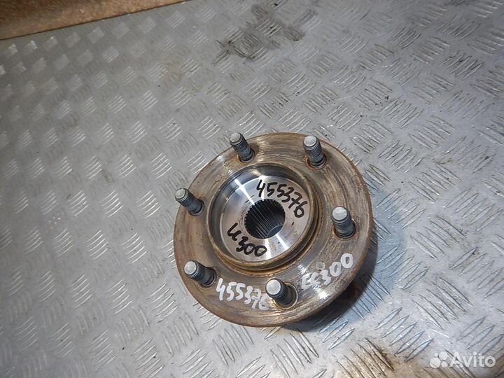 Ступица (разное) Toyota Land Cruiser