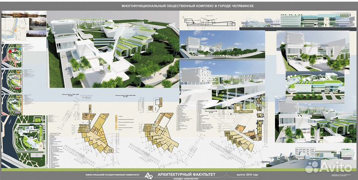 Чертежи в Auto Cad, Corel Draw, Photoshop