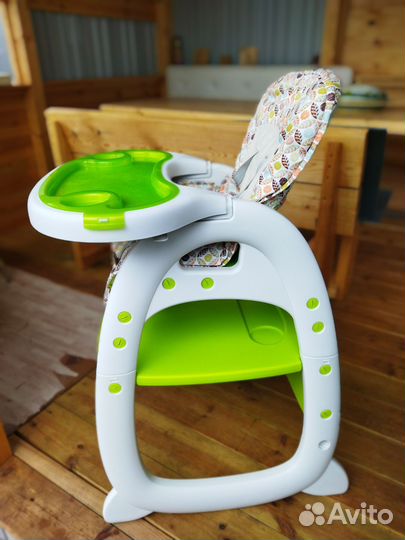 Стульчик для кормления babyton