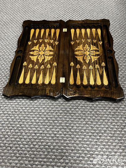 Нарды медведь