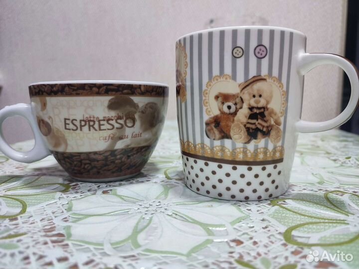 Zepter и обычные