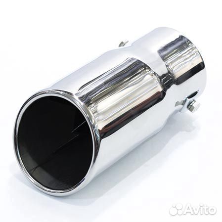 Насадка глушителя 7641