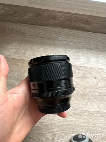 Объектив fujifilm 56 1.2 R