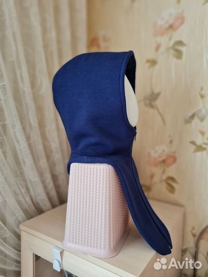 Капор (капюшон) женский