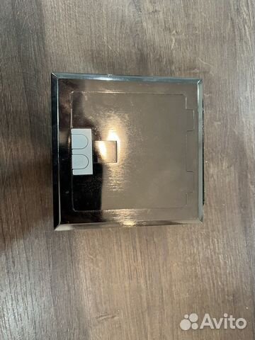 Скрытая разетка в столешницу