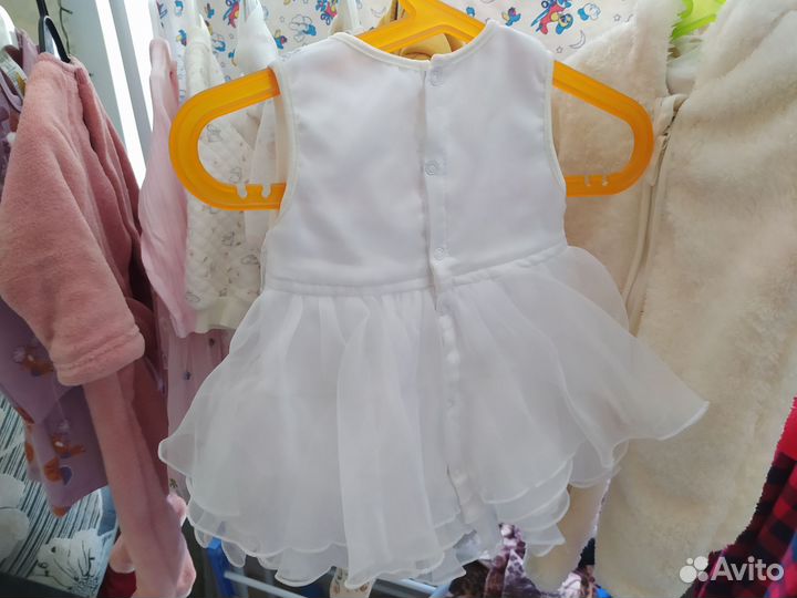 Детские вещи пакетом