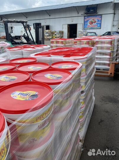 Майонез «pecgagin» печагин