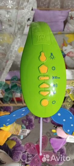 Мобиль на кроватку