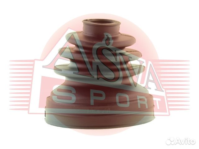 Пыльник ШРУСа (комплект без смазки)