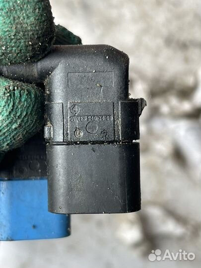 Датчик абс передний правый mercedes w213