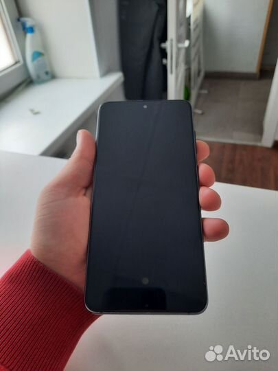 Дисплей в рамке Samsung S21 FE