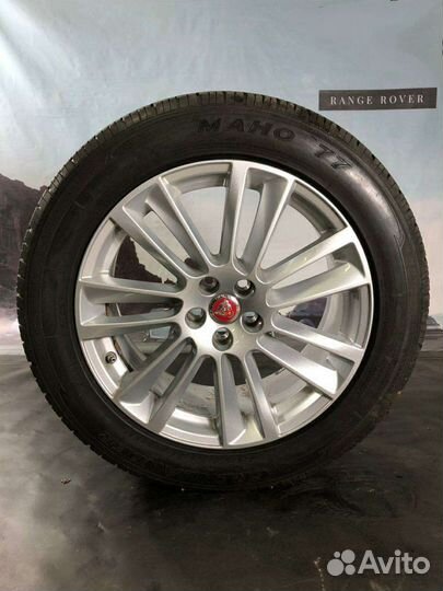 Комплект колёс R19 Jaguar F-Pace X761