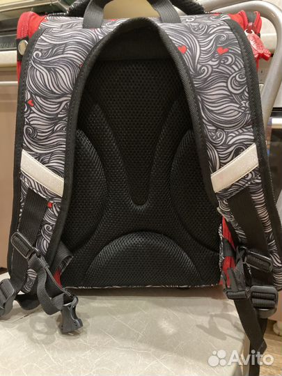 Рюкзак школьный ортопедический