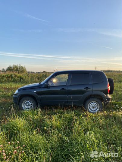 Chevrolet Niva 1.7 МТ, 2012, 146 100 км