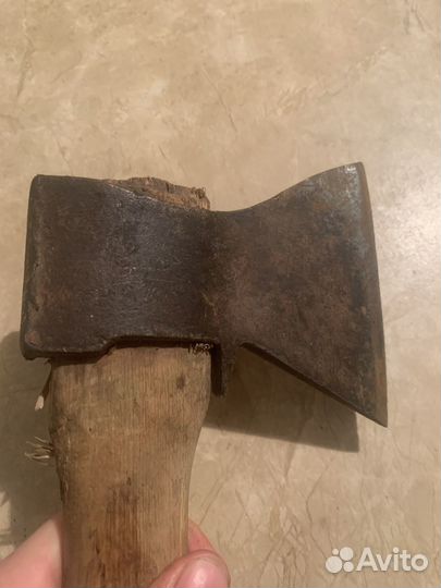 Топор СССР 1 гпз Москва