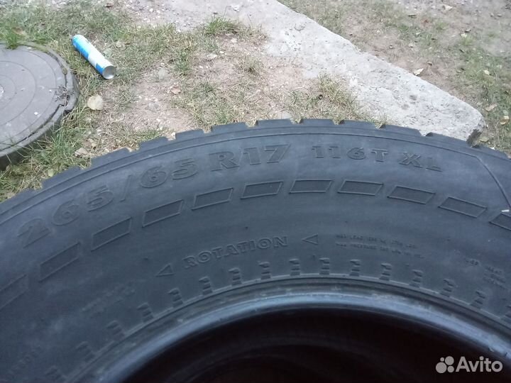 Nokian Tyres Hakkapeliitta 7 SUV 265/65 R17