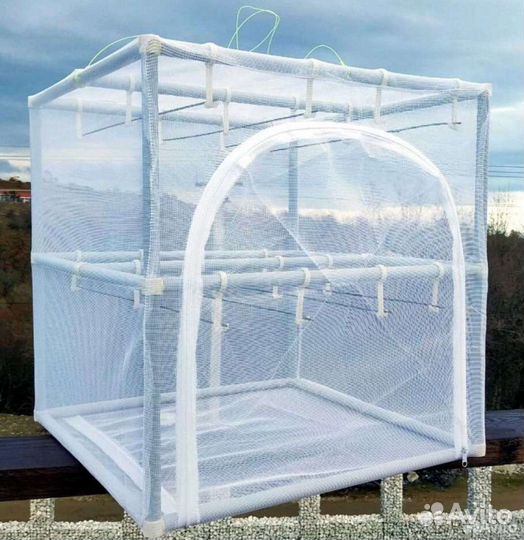 Сушилка для рыбы сборная