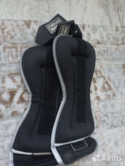 Утяжелители для ног 2 кг