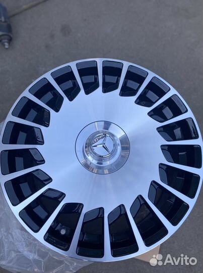 Диски на майбах w222 w223 W213 w221 R19