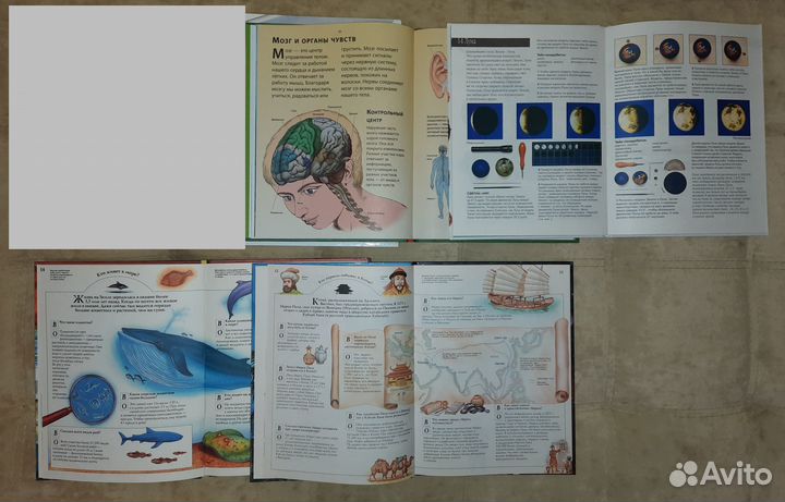 Детские энциклопедии 6