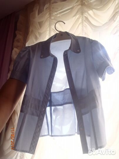Продаётся школьная блуза
