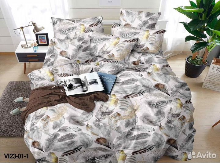 Ткань сатин для постельного белья