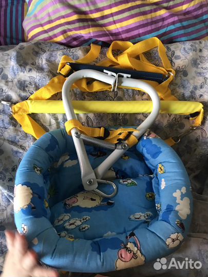 Прыгунки детские 3 в 1