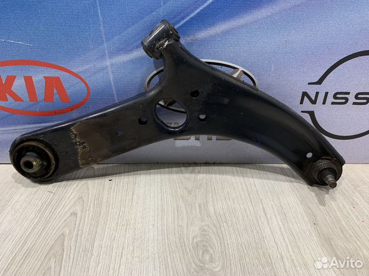 Рычаг подвески Hyundai solaris Прав