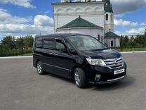 Nissan Serena 2.0 CVT, 2011, 123 000 км, с пробегом, цена 1 500 000 руб.