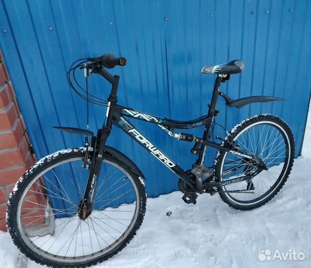 Велосипед forward 26