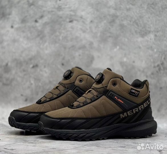 Кроссовки зимние Merrell