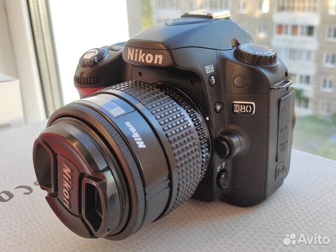 Sony A500 (пробег 10431) + Sony 18-55mm f3.5-5.6