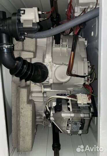 Стиральная машина indesit 6кг бу