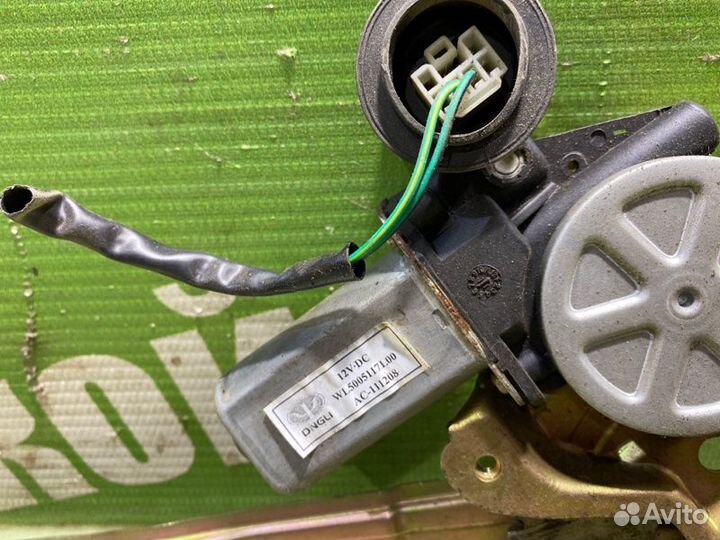 Стеклоподъемный механизм задний правый Lifan