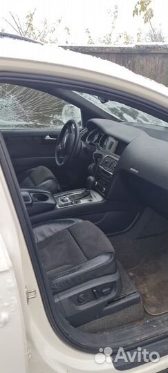 Полный разбор audi q7 4.2 quattro 2007Г.В