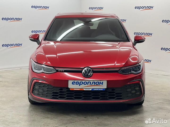 Volkswagen Golf GTI 2.0 AMT, 2021, 53 319 км