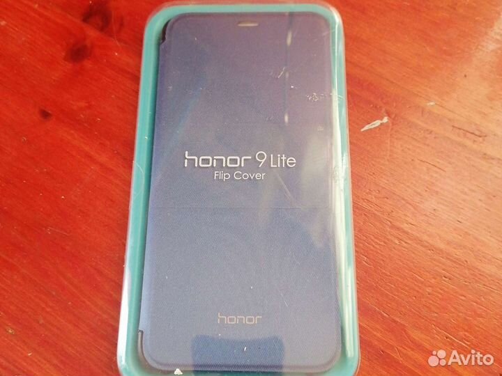 Чехол на honor 9 lite