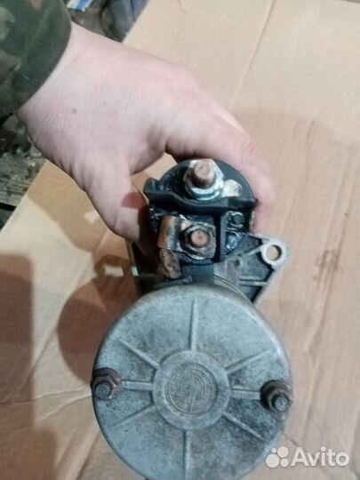Стартер д245 24в magneton 3,5kв