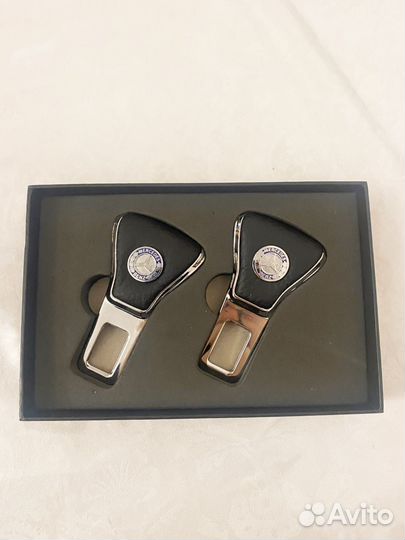 Заглушка для ремня безопасности Mercedes оригинал