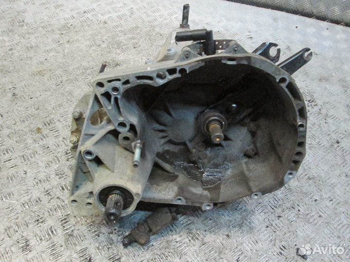 МКПП JB3 953 для Рено Меган сценик 1 1.6 К4М700