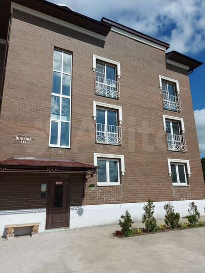 4-к. квартира, 110 м², 3/3 эт.