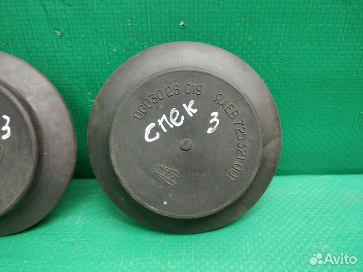 Крышка опоры стойки амортизатора Kia Spectra 2011г