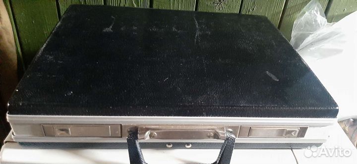 Кейс дипломат СССР