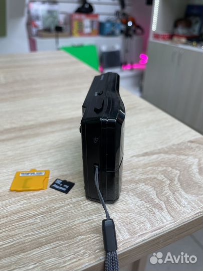 Фотоаппарат Olympus X21