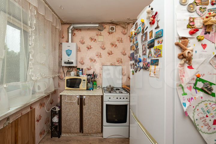 2-к. квартира, 41,5 м², 5/5 эт.