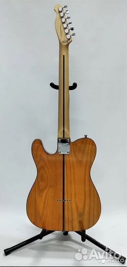 Гитара Harley Benton TE-80 NT Deluxe Series + кейс